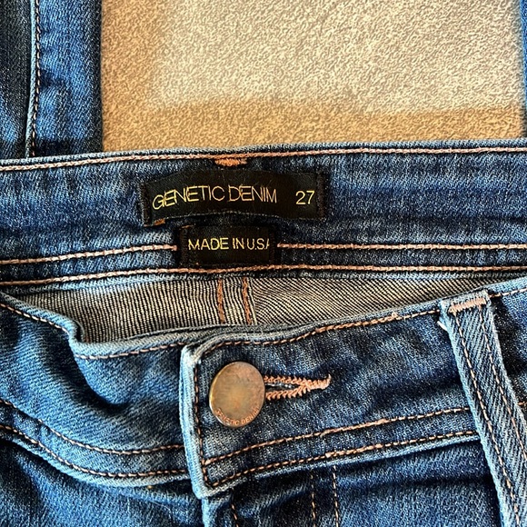 Genetic Denim The Lily Baby Boot Jean 27 - Picture 3 of 8